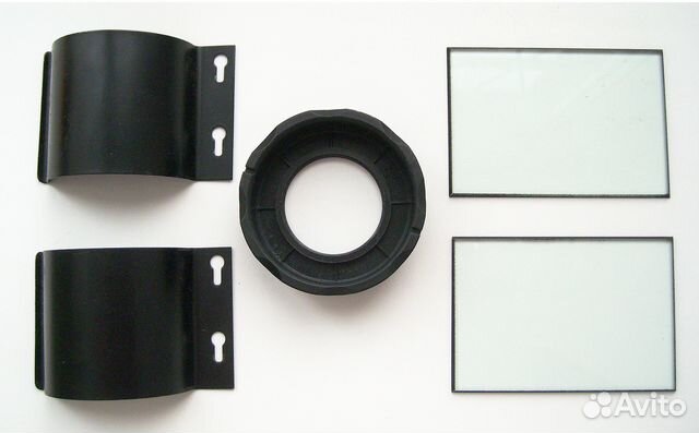 Запасные части для фотоувеличителя Крокус