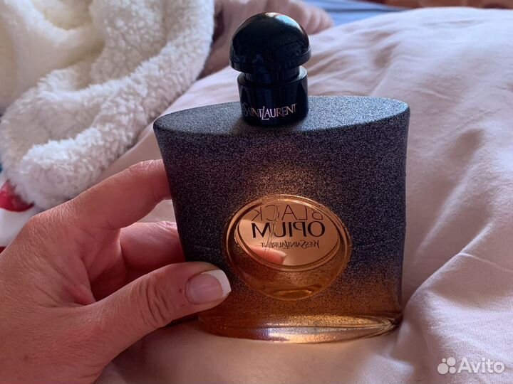 Духи YSL Black Opium