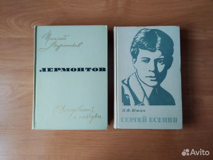 Книги о писателях