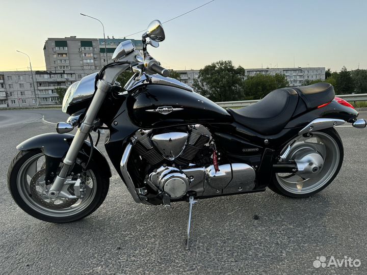 Suzuki Bouleevard M109R(VZR1800)