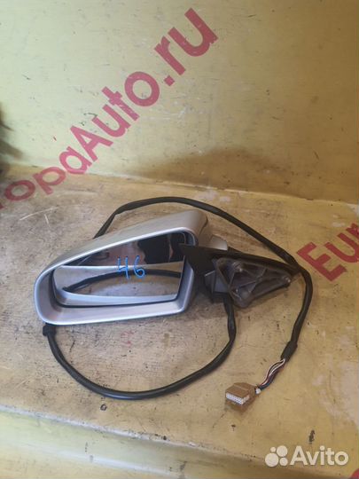 Зеркало левое Audi A4 B6