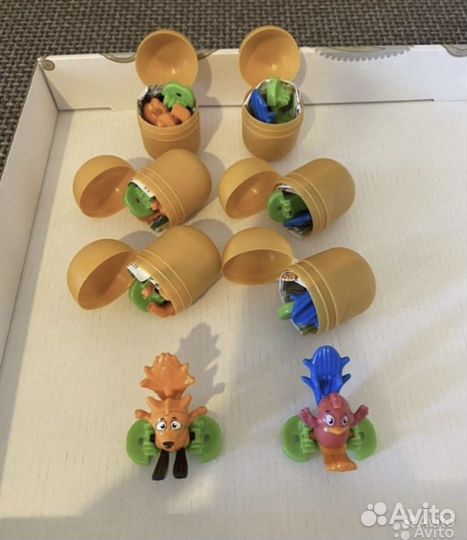 Киндер сюрприз Пасха 2021-2023