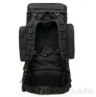 Рюкзак тактический мультикам 75L