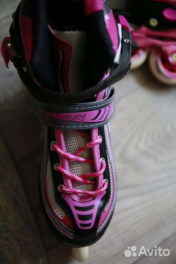 Ролики раздвижные новые