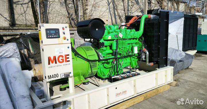 Дизельный генератор 80 кВт Energo Motor