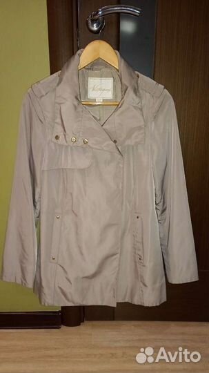 Плащ новый р-рS