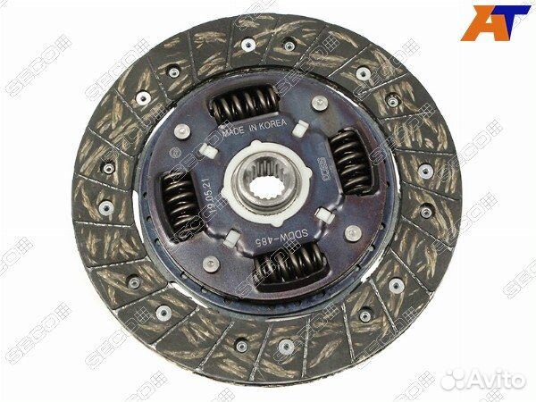 Диск сцепления chevrolet matiz