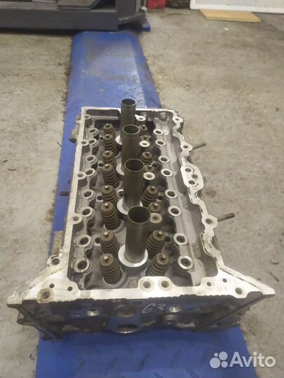 Гбц G4NA, головка блока