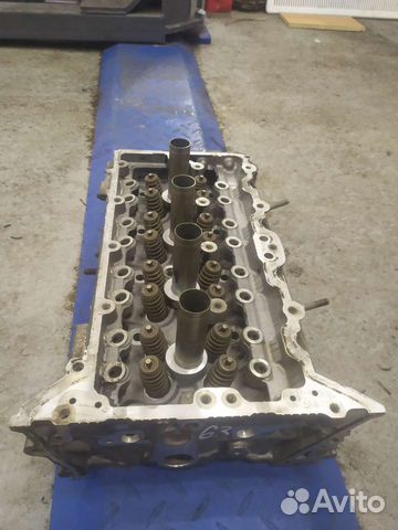 Гбц G4NA, головка блока