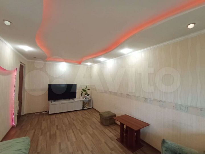3-к. квартира, 62,6 м², 1/5 эт.