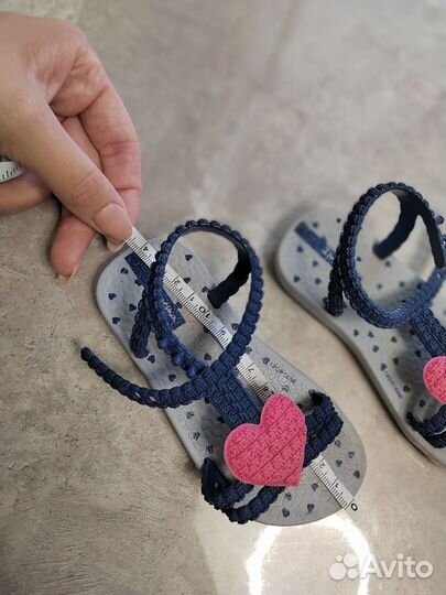 Сандали для девочки