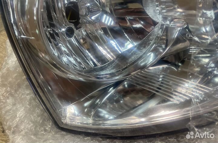 Фара правая Chevrolet- Lacetti 2003-2013 901803DCR