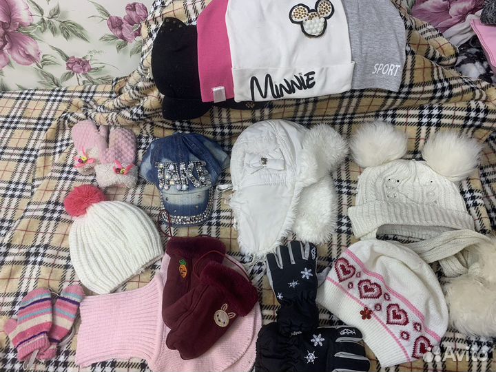 Шапка детская