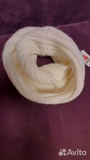 Снуд шарф новый