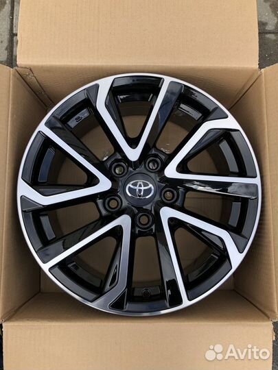 Диски Toyota R17 Тойота