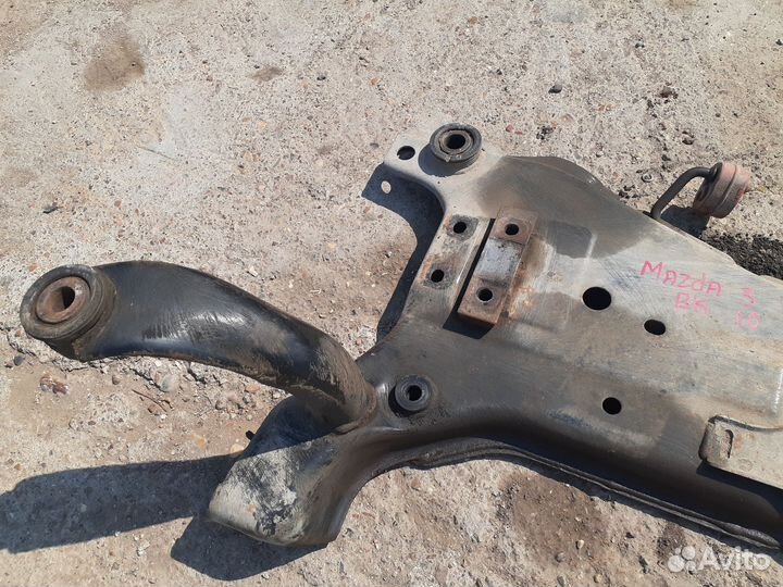 Mazda 3 BK подрамник