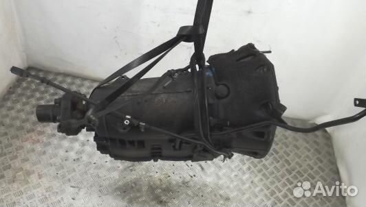 Кпп автоматическая mercedes benz E-class W211 (BLV