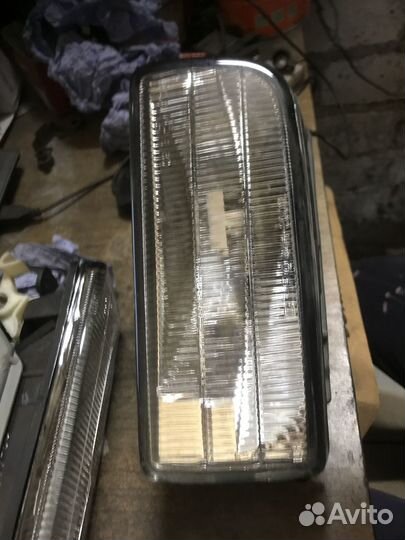 Противотуманные фары bmw е36