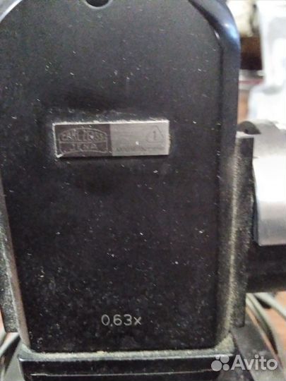 Микроскоп carl zeiss