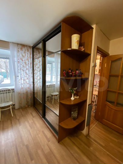 1-к. квартира, 45 м², 1/5 эт.