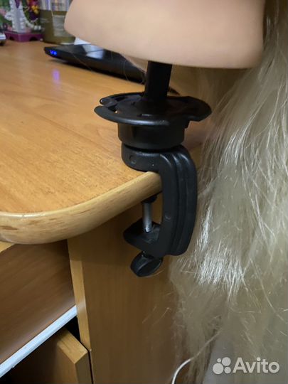 Голова куклы для причесок