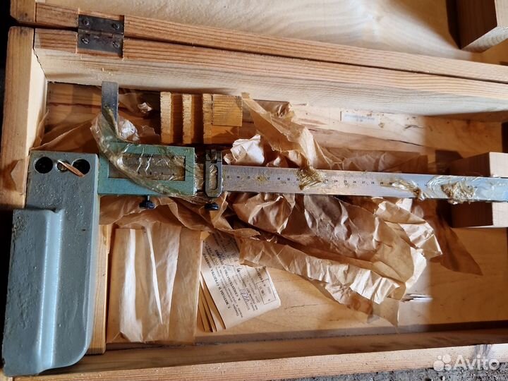 Меритель СССР