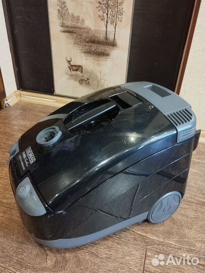 Моющий пылесос thomas twin