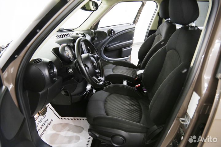 MINI Cooper S Countryman 1.6 AT, 2013, 171 630 км