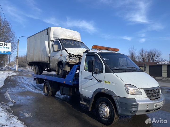 Услуги эвакуатора 24/7