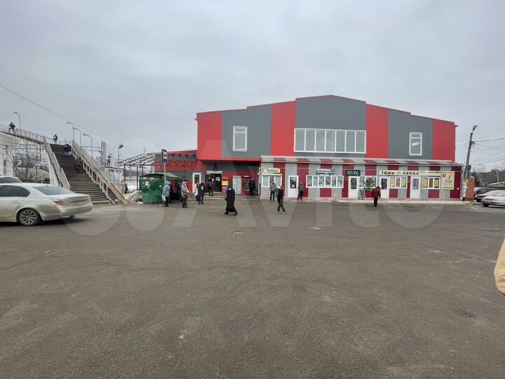 Торговая площадь, 400 м²