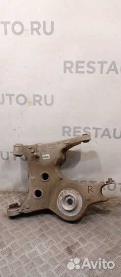 Рычаг задний нижний правый Land Rover Range Rover Sport