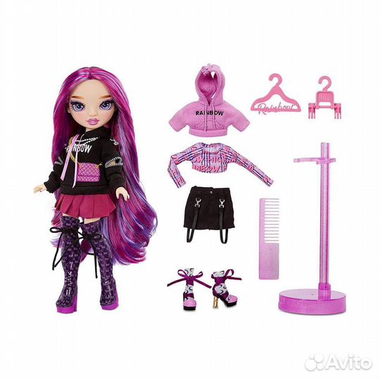 Кукла Rainbow High EMI Vanda, оригинал