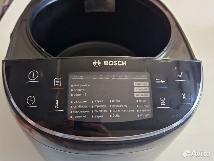Мультиварка Bosch на запчасти