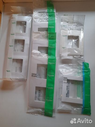 Остатки от ремонта электрика