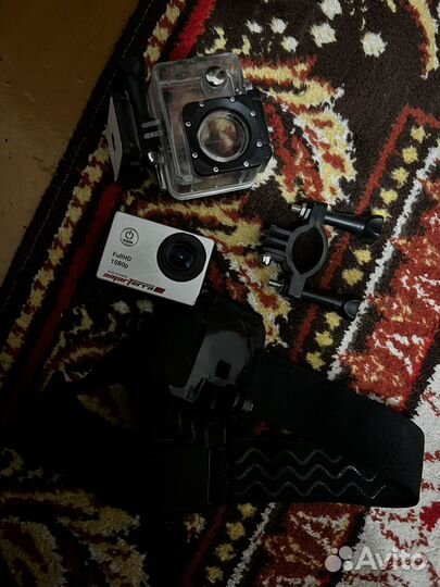 Экшн камера gopro