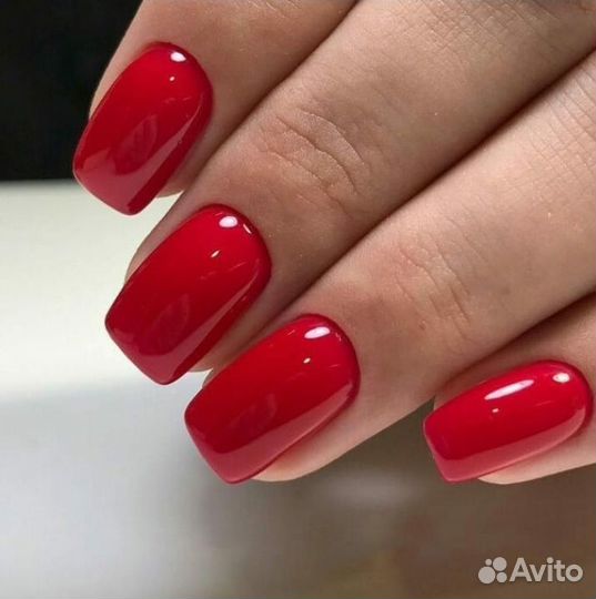 Маникюр, педикюр и наращивание ногтей