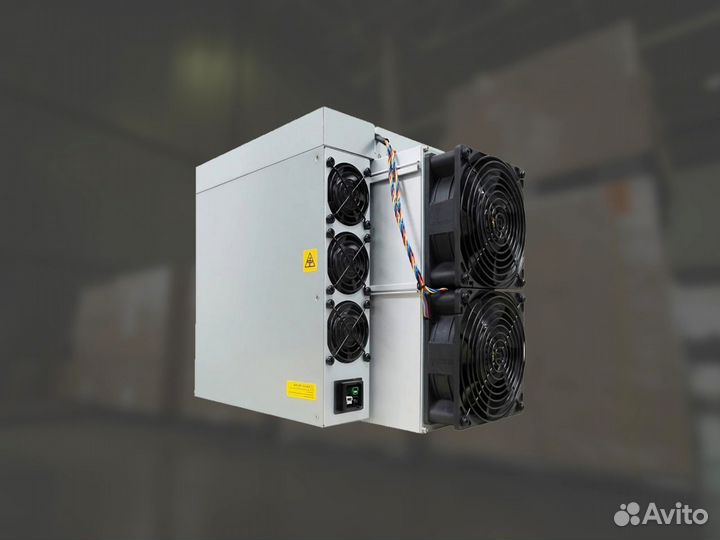 Antminer S21 195тн-3,5кВт