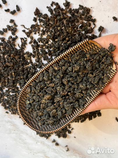 Китайский чай для расслабления и медитаций Габа