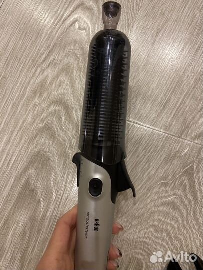 Стайлер для завивки волос газовый