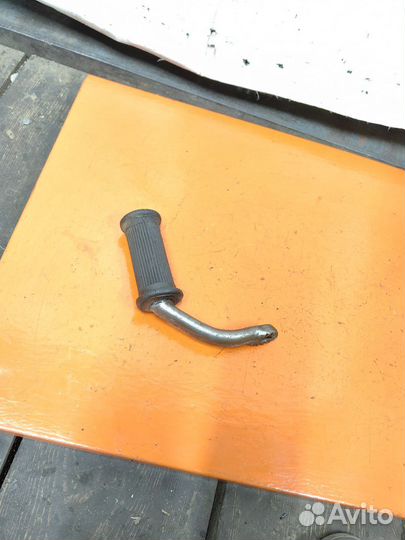 Подножка Водителя Урал