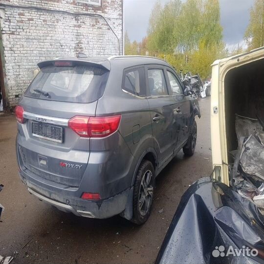 Кнопка стеклоподъемника (Lifan Myway)