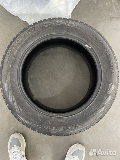 Nokian Tyres Nordman 7 SUV 215/60 R17