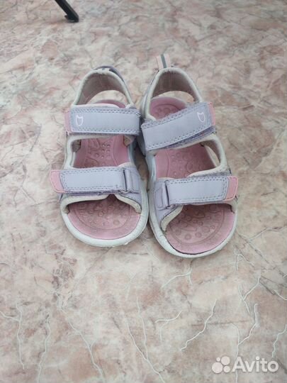 Босоножки для девочки