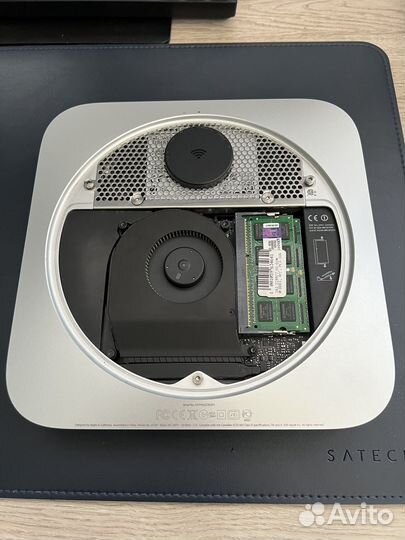 Mac mini 2012 i5 256 8gb ram