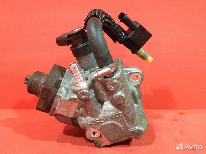 Тнвд Bmw 5 Series F10 седан N47D20C 2.0L 1995