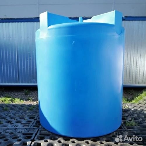 Емкость пластиковая универсальная