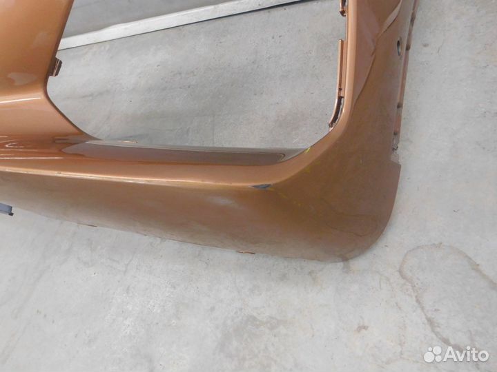 Бампер передний BMW X6