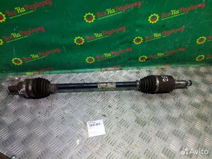 Привод задний Volvo Xc60