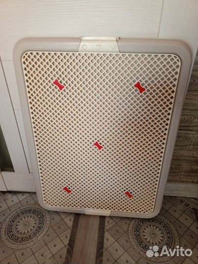 Лоток для собак