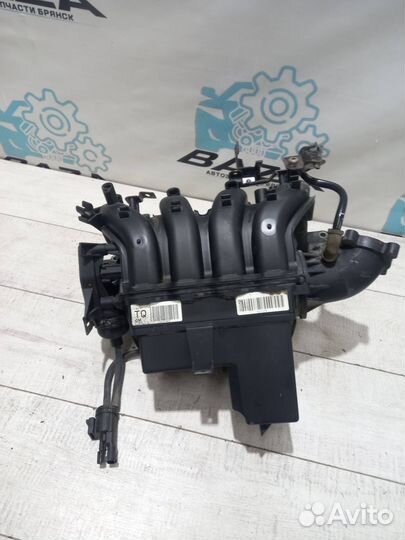 Впускной коллектор Chevrolet Aveo T300